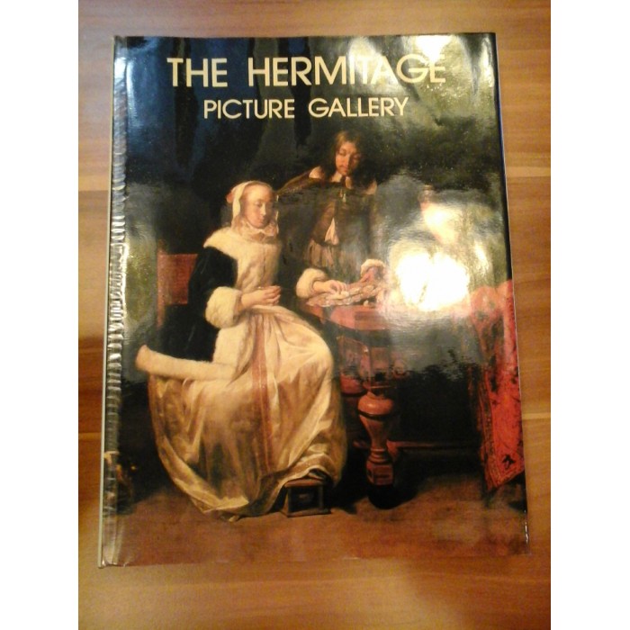 THE HERMITAGE PICTURE GALLERY  -  WESTERN EUROPEAN PAINTING  